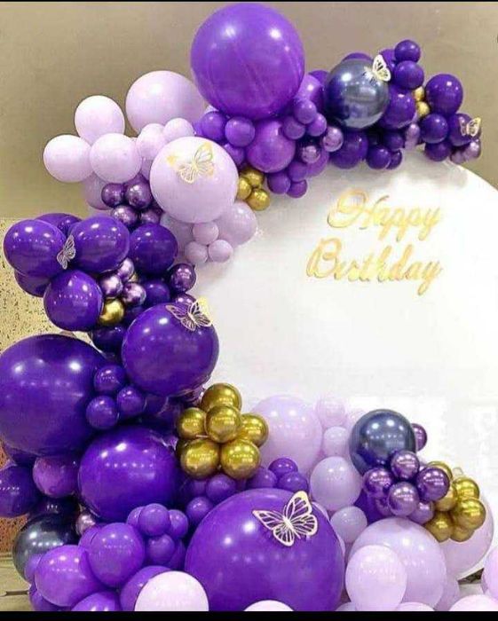 Decor Baloane Inaugurare Magazin Baia Mare Arcade Intrare & Ghirlande