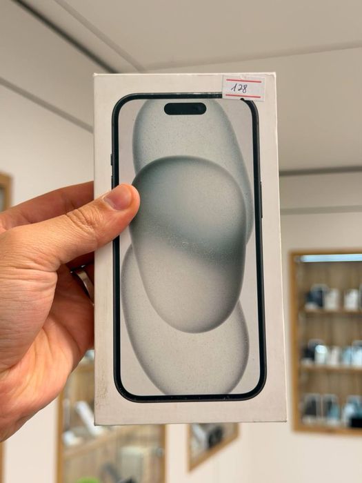 iPhone 15 | 128 GB | NEW