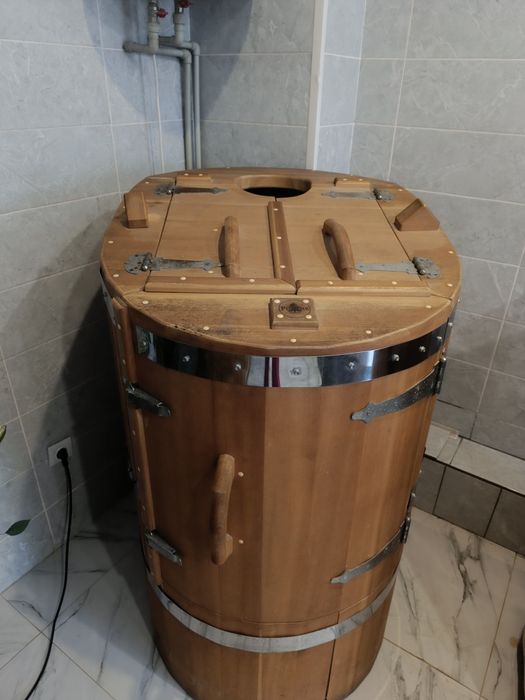 Фитобочка кедровая