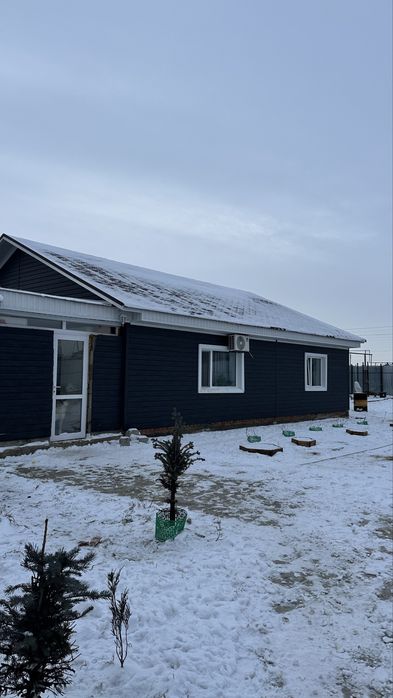 Дом 140 кв.м, 24 мкр (Заман)