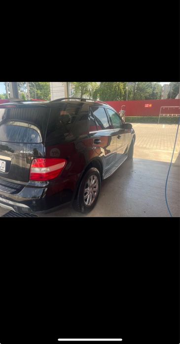 vand  mercedes ML si passat