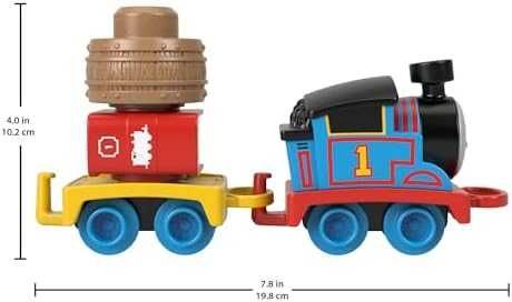 Ново Детско влакче Thomas & Friends My First - Играчка за малчугани