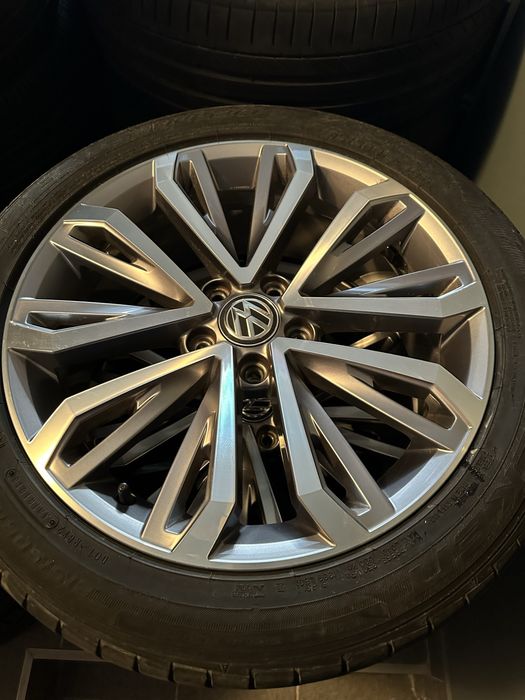 Jante/Roti VW T-roc 215/50/18