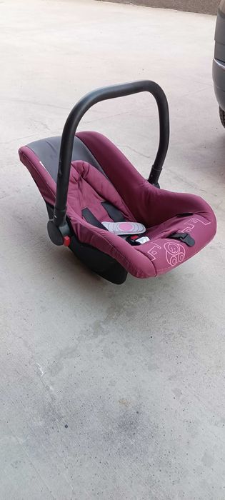 Бебешко кошче за кола