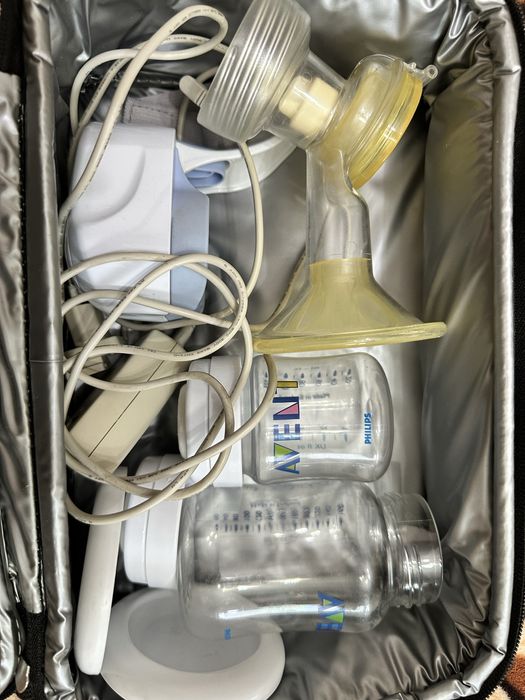 Молокоотсос Avent