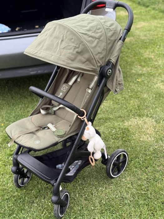 Cybex beezy kaki-negru