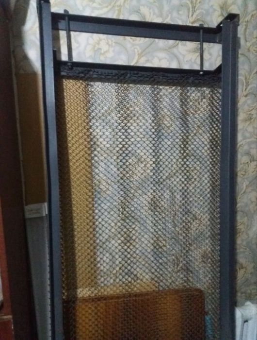 Кровать советская