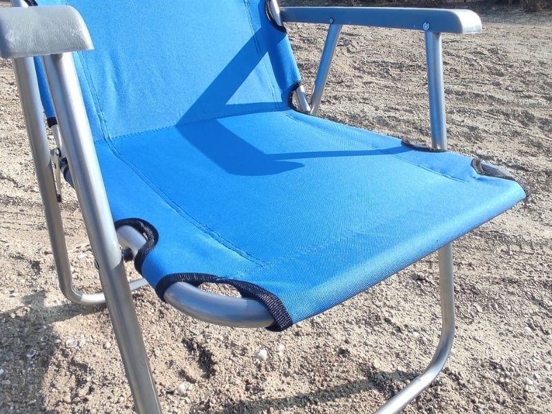 Стол сгъваем за къмпинг