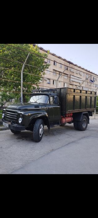 Зил самосвал  машина