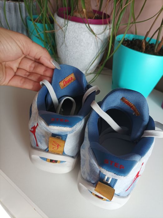 Jordan Tatum 1  размер 38