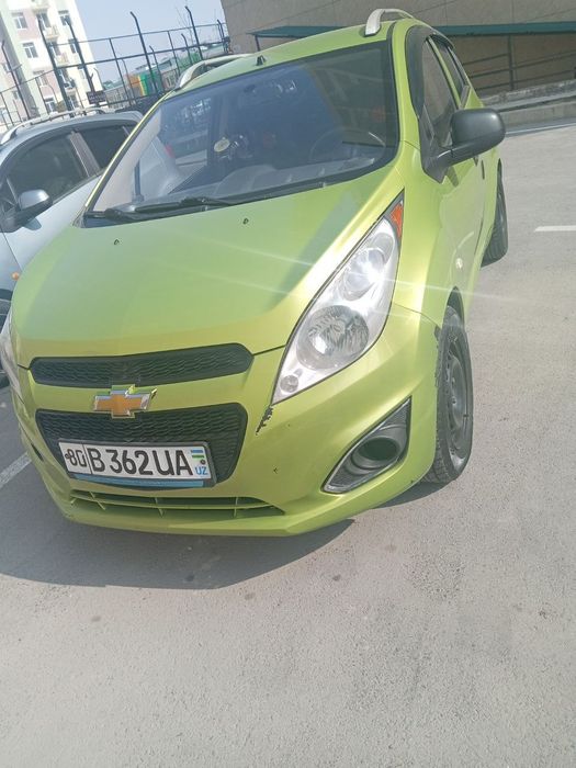 Spark 2013 yili radnoy