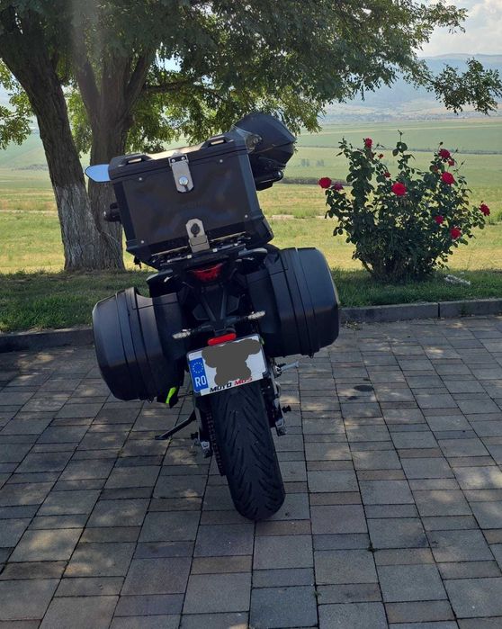 DE VÂNZARE: Triumph Tiger Sport 660 – Septembrie 2024