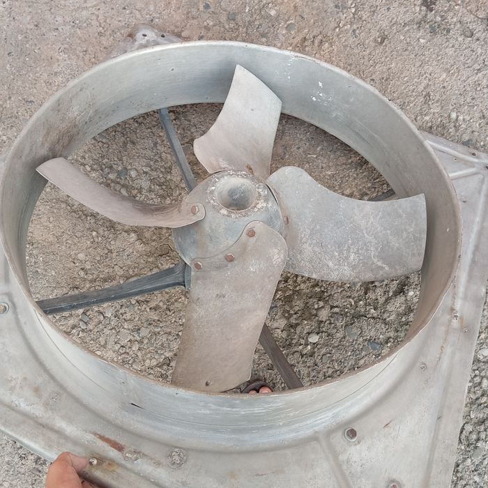 Российский вентиляторлар сотилади