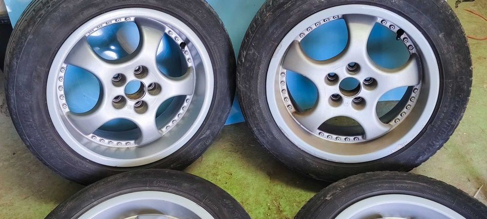 Джанти за Subaru 16" с гуми