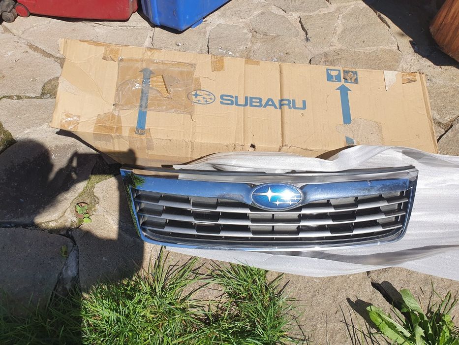 Masca radiator Subaru Forester