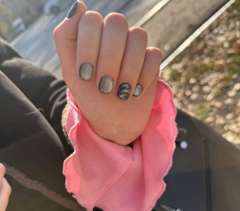 Маникюр, наращивание, покрытие