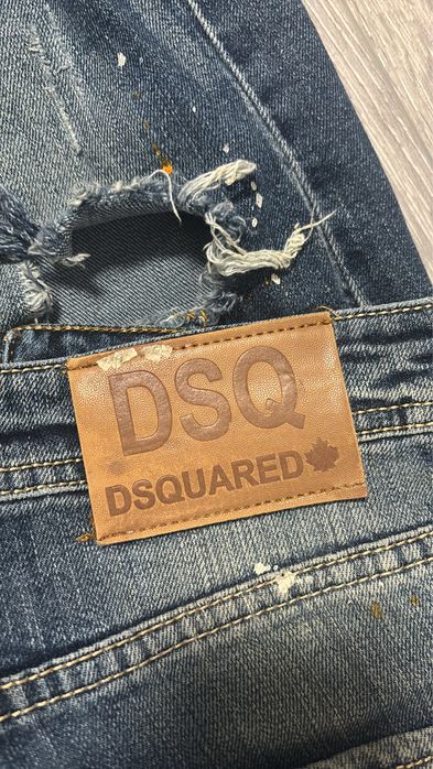 Blugi DSQUARED2 !!