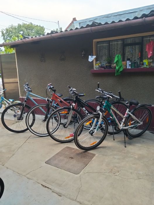 Bicicleta adulți și copii 20:24;26;27'5 ,28 Cube hidraulice discuri specialized trekin