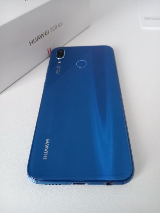 Продам HUAWEI P20 lite