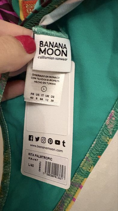 Долнище на бански/монокини Banana Moon  нов р-р Л