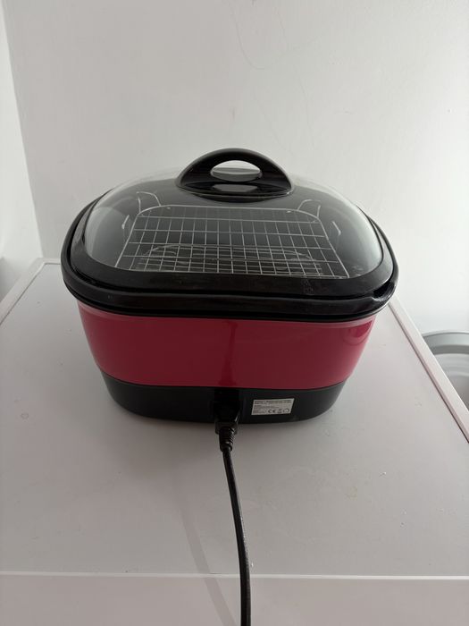 Aparat Gatit Electric GoChef 8 in 1 Cooker 5L - JML
