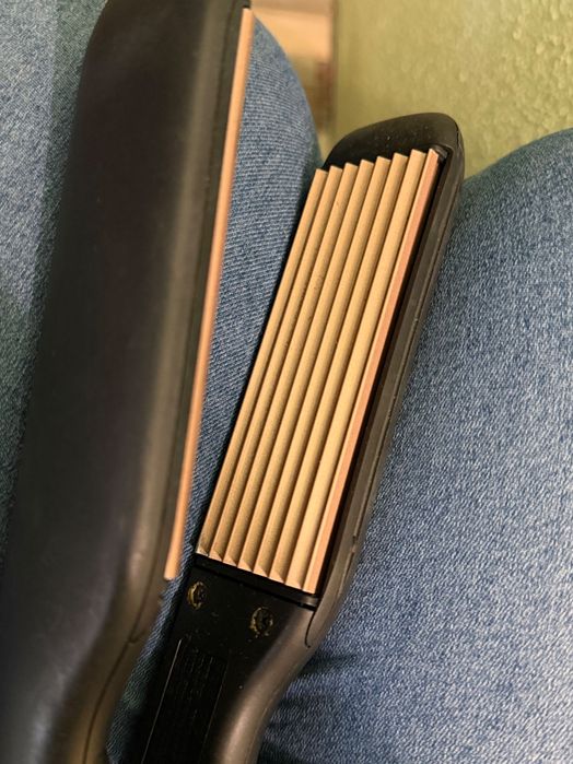 Преса за обем вафлички