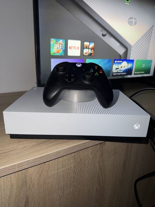 Xbox One S All Digital Edition
