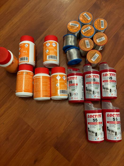 Aliaj/ pasta /sfoară Loctite