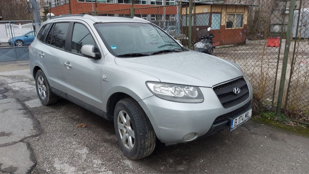 Hyundai Santa-Fe