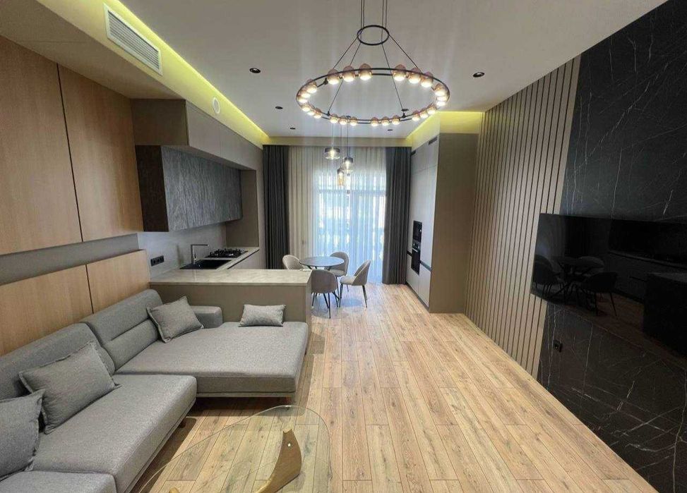 ЖК УЗБЕГИМ! Прекрасная 2х ком кв-ра в Центре Города! Ул Бабур