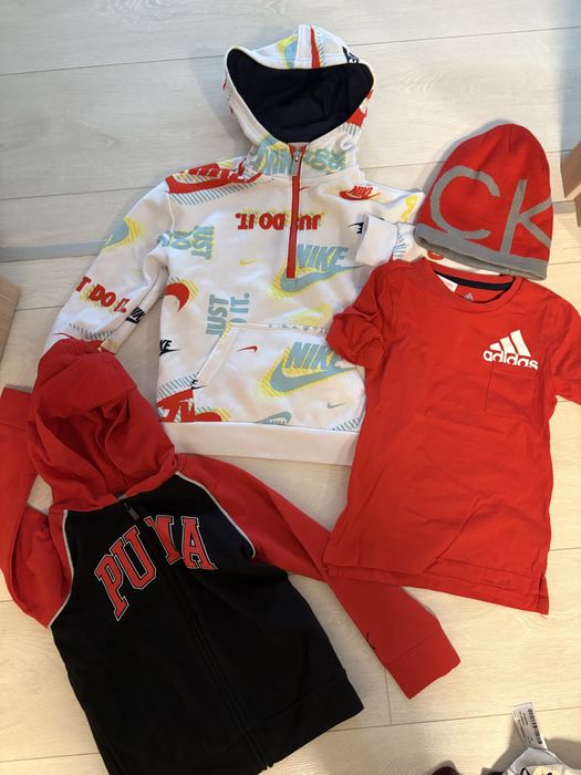 Pachet: Adidas / Nike / Puma