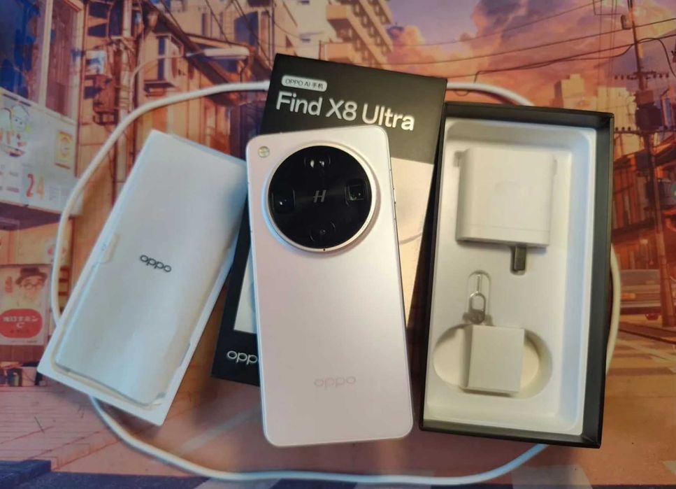 Смартфон Топовый Oppo