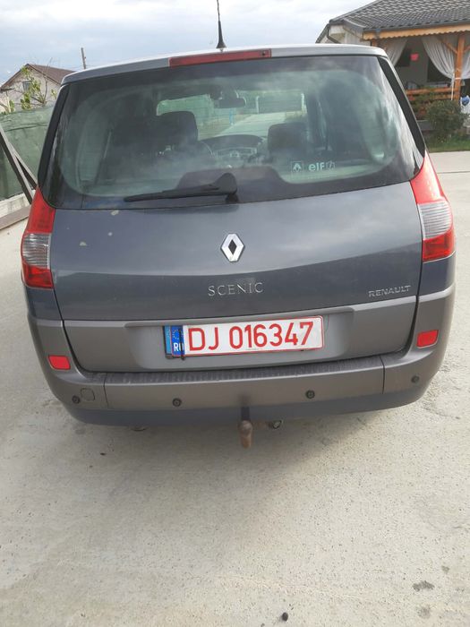 Vand Renault Scenic