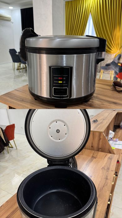 Продается рисоварка 12 литр