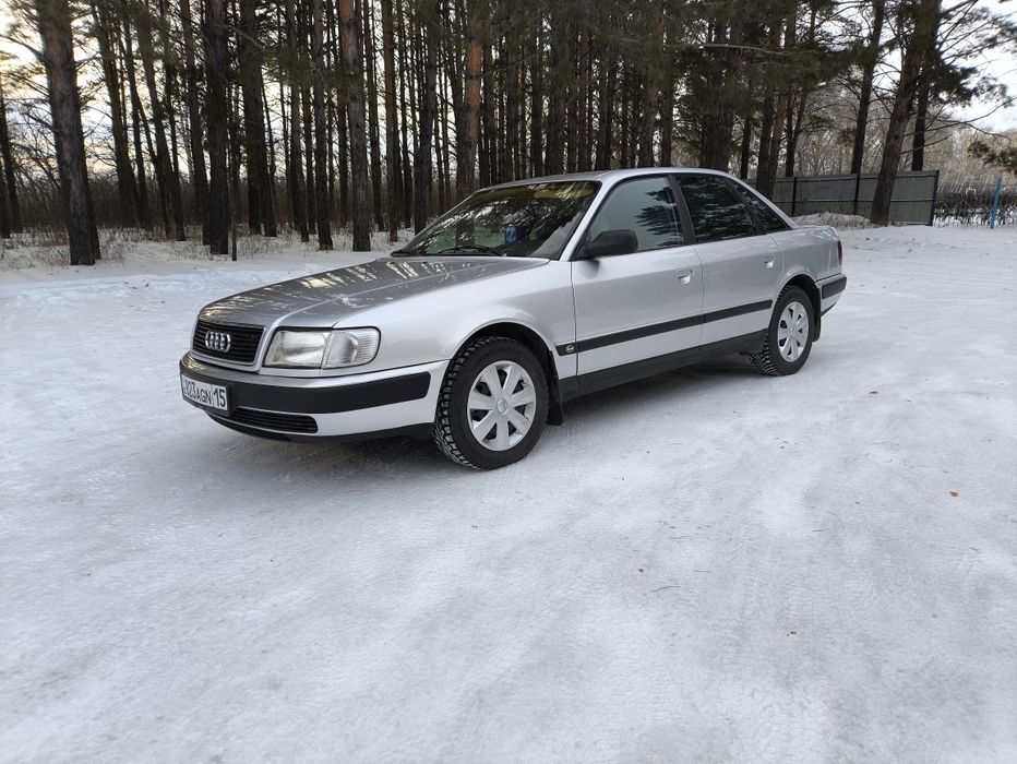 Продам Ауди 100.
