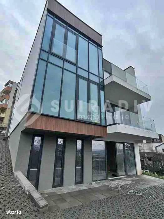 Clădire modernă 270 mp | 4 niveluri | Zorilor | Spațiu versatil