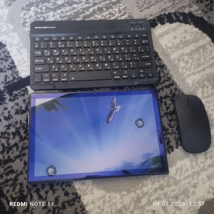 Планшет  EGO PAD S6