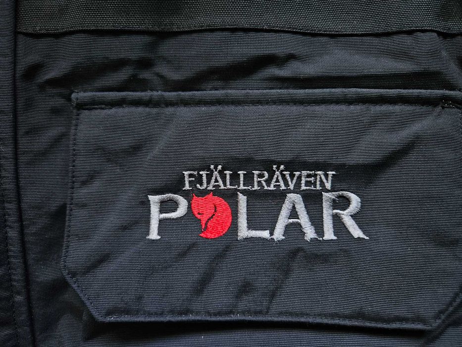 Fjallraven Scandinavian II Polar Thermo термо дебело туристическо трекинг яке парка