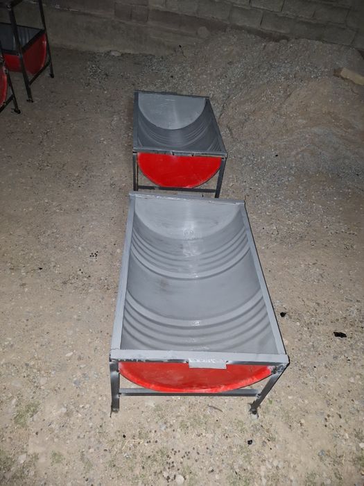 Акыр Кормушка Астау