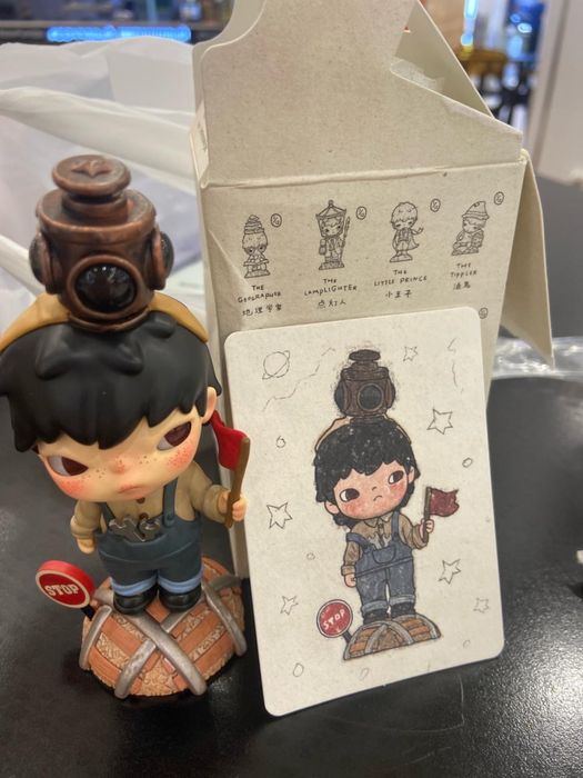 Hirono фигурка ориг