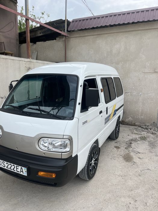 Chevrolet Damas 2025 — 3