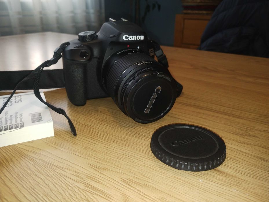canon EOS 4000 D 170 €
