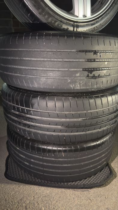 Торус титанка 195/45 R16