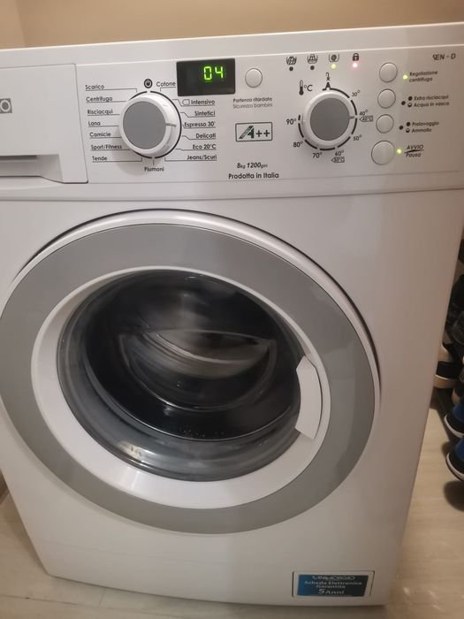 Пералня- Италианска