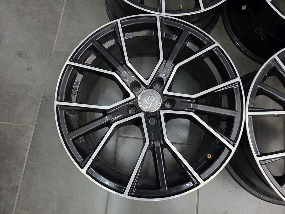 Джанти 18 - Audi