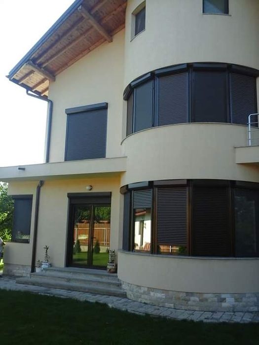 Reparatii rulouri exterioare lemn,aluminiu,pvc