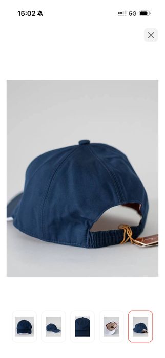 Лоро люкс кепка 6000 тнг