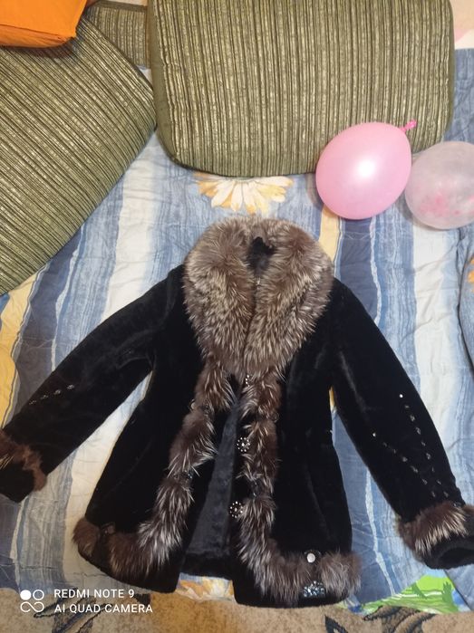 Шуба натуральная