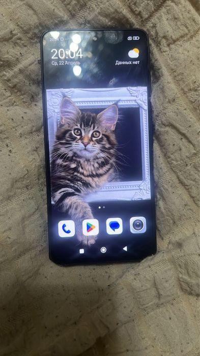 Смартфон Xiaomi Redmi Note 13 4G 6 ГБ/256ГБ