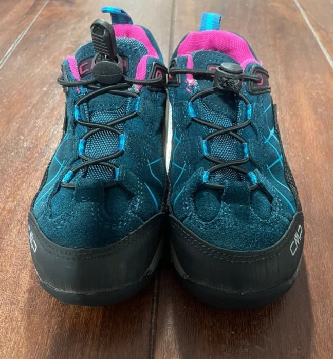 Papuci trekking CMP marimea 31